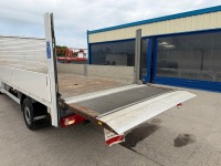 VOLKSWAGEN CRAFTER CR35 LWB 2.0 TDI 177PS DROPSIDE PICK UP&nbsp; - 15