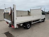 VOLKSWAGEN CRAFTER CR35 LWB 2.0 TDI 177PS DROPSIDE PICK UP&nbsp; - 18