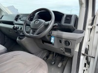 VOLKSWAGEN CRAFTER CR35 LWB 2.0 TDI 177PS DROPSIDE PICK UP&nbsp; - 24