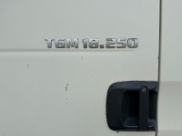 MAN TGM18.250 18 TON 4X2 SKIP LORRY - 5