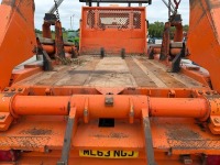 MAN TGM18.250 18 TON 4X2 SKIP LORRY - 14