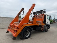 MAN TGM18.250 18 TON 4X2 SKIP LORRY - 16