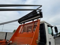 MAN TGM18.250 18 TON 4X2 SKIP LORRY - 18