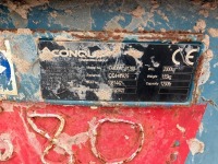 CONQUIP 1200 LITRE AUTOLOCK FORKLIFT TIPPING SKIP - 10