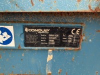 CONQUIP 1200 LITRE AUTOLOCK FORKLIFT TIPPING SKIP - 10