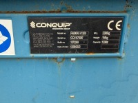 CONQUIP 1200 LITRE AUTOLOCK FORKLIFT TIPPING SKIP - 10