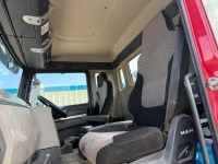 MAN TGS35.430 32 TON 8X4 AUTOMATIC TIPPER - 8