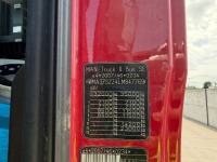 MAN TGS35.430 32 TON 8X4 AUTOMATIC TIPPER - 9