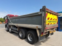 MAN TGS35.430 32 TON 8X4 AUTOMATIC TIPPER - 14