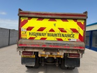 MAN TGS35.430 32 TON 8X4 AUTOMATIC TIPPER - 15