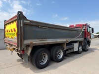 MAN TGS35.430 32 TON 8X4 AUTOMATIC TIPPER - 17
