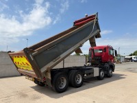 MAN TGS35.430 32 TON 8X4 AUTOMATIC TIPPER - 43