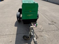 SHINDAIAW HDW310A HYBIRD FAST TOW WELDER/GENERATOR - 2