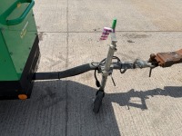 SHINDAIAW HDW310A HYBIRD FAST TOW WELDER/GENERATOR - 9