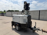 TRIME X-HYBIRD SINGLE AXLE FAST TOW LED LIGHTING TOWER