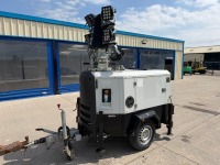 TRIME X-HYBIRD SINGLE AXLE FAST TOW LED LIGHTING TOWER - 2
