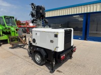 TRIME X-HYBIRD SINGLE AXLE FAST TOW LED LIGHTING TOWER - 4