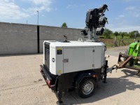 TRIME X-HYBIRD SINGLE AXLE FAST TOW LED LIGHTING TOWER - 6