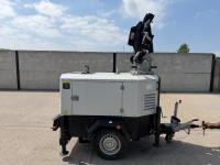 TRIME X-HYBIRD SINGLE AXLE FAST TOW LED LIGHTING TOWER - 7