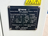 TRIME X-HYBIRD SINGLE AXLE FAST TOW LED LIGHTING TOWER - 13