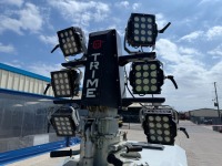 TRIME X-HYBIRD SINGLE AXLE FAST TOW LED LIGHTING TOWER - 16