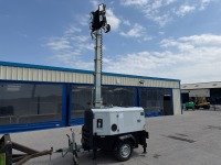 TRIME X-HYBIRD SINGLE AXLE FAST TOW LED LIGHTING TOWER - 21