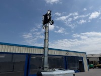 TRIME X-HYBIRD SINGLE AXLE FAST TOW LED LIGHTING TOWER - 22
