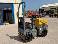KONSTANT KT-YLJ950 DRUM RIDE ON VIBRATING ROLLER - 5