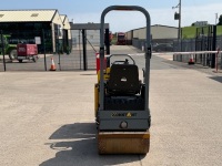 KONSTANT KT-YLJ950 DRUM RIDE ON VIBRATING ROLLER - 6
