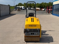 KONSTANT KT-YLJ950 DRUM RIDE ON VIBRATING ROLLER - 8