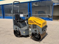 KONSTANT KT-YLJ950 DRUM RIDE ON VIBRATING ROLLER - 9