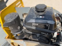 KONSTANT KT-YLJ950 DRUM RIDE ON VIBRATING ROLLER - 10
