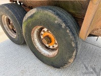 CHIEFTAIN 14 TON TWIN AXLE DUMP TRAILER - 11