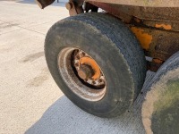 CHIEFTAIN 14 TON TWIN AXLE DUMP TRAILER - 14