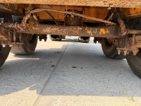 CHIEFTAIN 14 TON TWIN AXLE DUMP TRAILER - 16