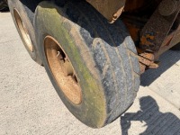 CHIEFTAIN 14 TON TWIN AXLE DUMP TRAILER - 17