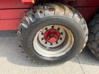REDROCK 180/14.5 18ft 14 TON SINGLE AXLE SILAGE TRAILER - 5