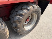 REDROCK 180/14.5 18ft 14 TON SINGLE AXLE SILAGE TRAILER - 7