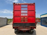 REDROCK 180/14.5 18ft 14 TON SINGLE AXLE SILAGE TRAILER - 11