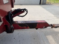 REDROCK 180/14.5 18ft 14 TON SINGLE AXLE SILAGE TRAILER - 22