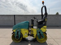 AMMANN ARX26 1200mm DOUBLE DRUM RIDE ON ROLLER - 2