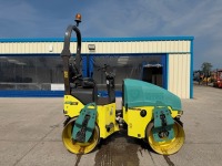 AMMANN ARX26 1200mm DOUBLE DRUM RIDE ON ROLLER - 6
