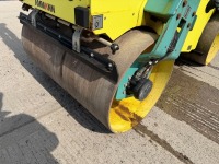 AMMANN ARX26 1200mm DOUBLE DRUM RIDE ON ROLLER - 10