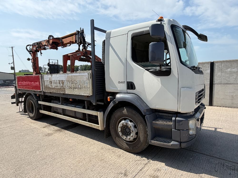 VOLVO FL 240 18 TON 4x2 DROPSIDE MANUAL CRANE LORRY &nbsp;&nbsp; &nbsp;&nbsp;&nbsp; &nbsp;&nbsp;&nbsp; &nbsp; &nbsp;&nbsp; &nbsp;&nbsp;&nbsp; &nbsp;&nbsp;&nbsp; &nbsp;