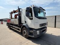 VOLVO FL 240 18 TON 4x2 DROPSIDE MANUAL CRANE LORRY &nbsp;&nbsp; &nbsp;&nbsp;&nbsp; &nbsp;&nbsp;&nbsp; &nbsp; &nbsp;&nbsp; &nbsp;&nbsp;&nbsp; &nbsp;&nbsp;&nbsp; &nbsp; - 3