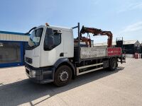 VOLVO FL 240 18 TON 4x2 DROPSIDE MANUAL CRANE LORRY &nbsp;&nbsp; &nbsp;&nbsp;&nbsp; &nbsp;&nbsp;&nbsp; &nbsp; &nbsp;&nbsp; &nbsp;&nbsp;&nbsp; &nbsp;&nbsp;&nbsp; &nbsp; - 10