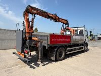 VOLVO FL 240 18 TON 4x2 DROPSIDE MANUAL CRANE LORRY &nbsp;&nbsp; &nbsp;&nbsp;&nbsp; &nbsp;&nbsp;&nbsp; &nbsp; &nbsp;&nbsp; &nbsp;&nbsp;&nbsp; &nbsp;&nbsp;&nbsp; &nbsp; - 29