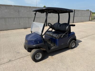 CLUBCAR 2 SEATER ELECTRIC GOLF BUGGY