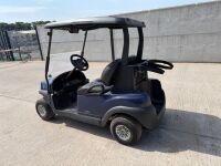CLUBCAR 2 SEATER ELECTRIC GOLF BUGGY - 7