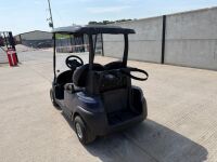 CLUBCAR 2 SEATER ELECTRIC GOLF BUGGY - 9